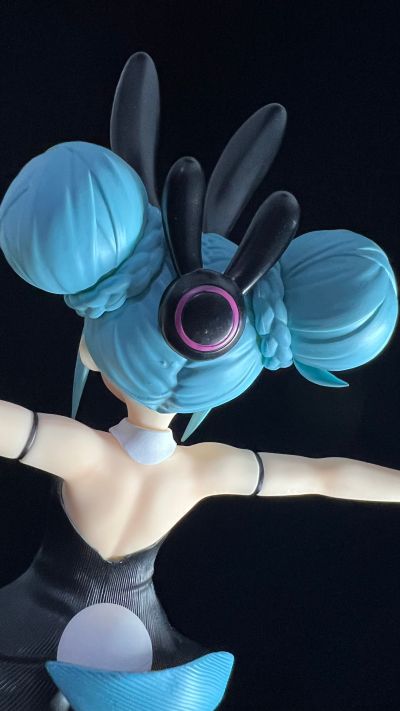 BiCute Bunnies  初音未来系列  初音未来 眨眼款