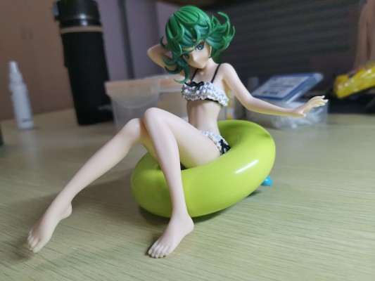 Celestial vivi 一拳超人 战栗的龙卷