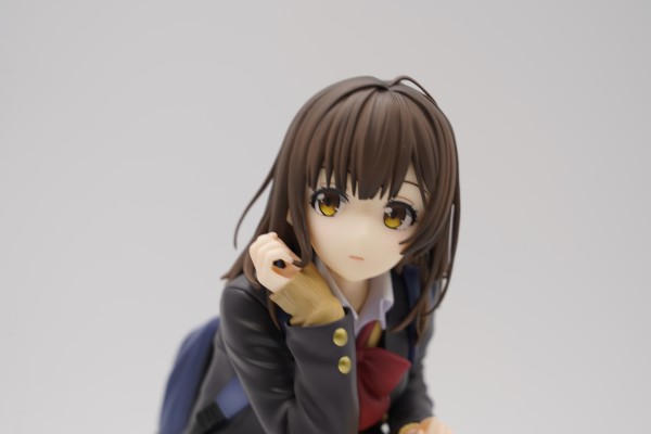 剃须。然后捡到女高中生。 荻原沙优