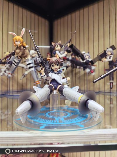 强袭魔女 宮藤芳佳