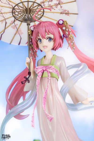 关于我转生变成史莱姆这档事 米莉姆・纳瓦 汉服Ver.