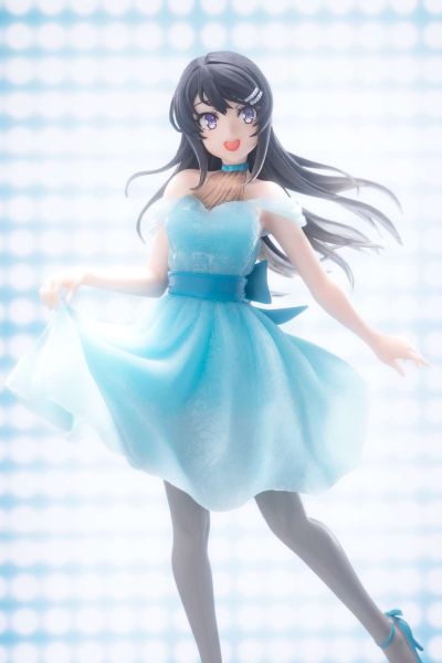 Coreful 青春猪头少年不会梦到兔女郎学姐 樱岛麻衣 ~水晶礼服~