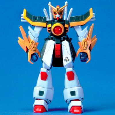 机动武斗传G高达 1/144 飞龙高达