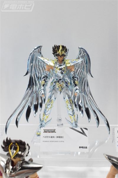 圣斗士圣衣神话EX   天马座星矢（神圣衣）