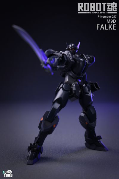 HG 全金属狂潮 第四季 M9D 鹰隼