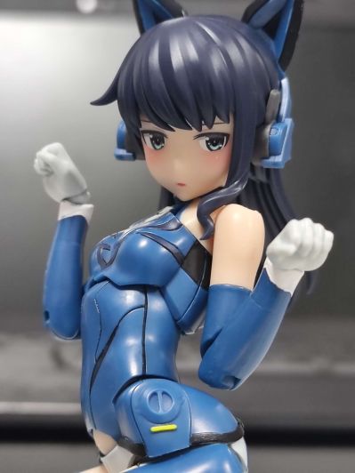 女神装置 机甲爱丽丝 小芦睦海