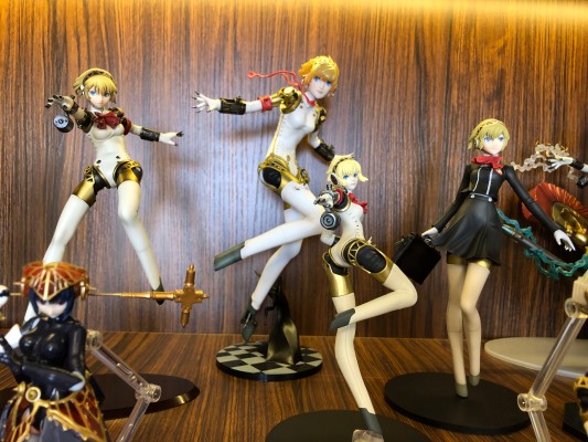 POP UP PARADE 女神异闻录3 埃癸斯