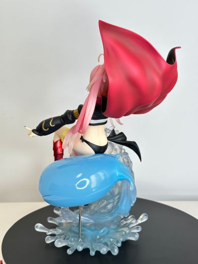 关于我转生变成史莱姆这档事 米莉姆·纳瓦 ～出击!～