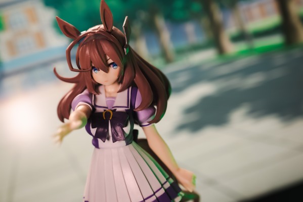 赛马娘 美蒲波旁