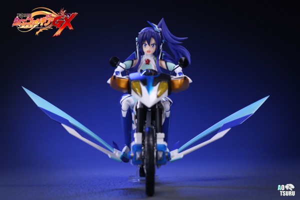 ACT MODE 战姬绝唱 GX 风鸣翼