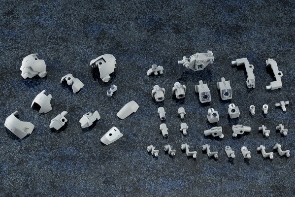 M.S.G   机械配件 08 扩展装甲B