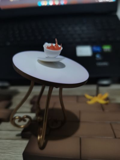 小林家的龙女仆S 康娜卡姆依 女仆咖啡厅