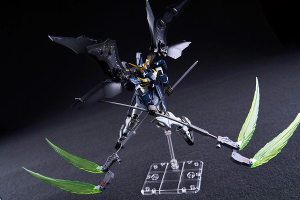 METAL ROBOT魂＜机动战士系列＞ 新机动战记高达W 地狱死神高达