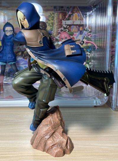 ARTFX J 噬神者 索玛·希克扎尔