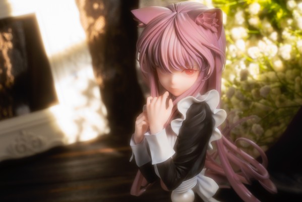 菲奇子 女仆VER. 胸像