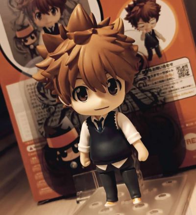 粘土人#912 家庭教师 泽田纲吉