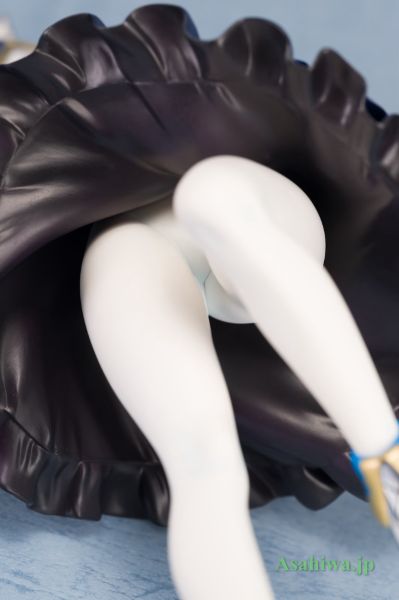 【日网asahiwa】芭芭拉の裙底风光