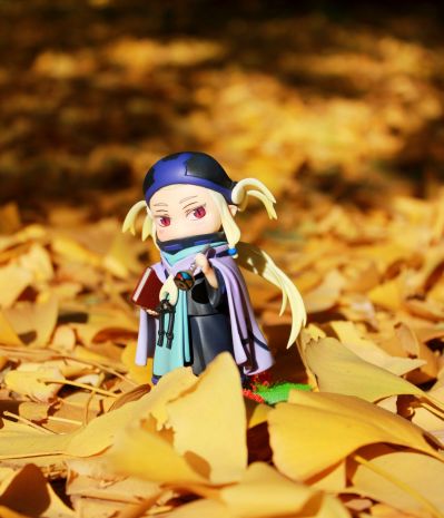 CharaGumin 妖精森林的小不点 千