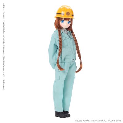 Colorful Dreamin’/ 朝比奈幸穗 ～江之电开业120周年纪念 车检区作业服～