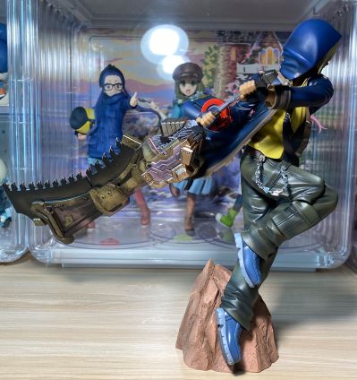 ARTFX J 噬神者 索玛·希克扎尔