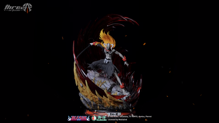 境界BLEACH (死神) 完全虚化 黑崎一护