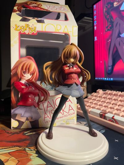 龙与虎 逢坂大河