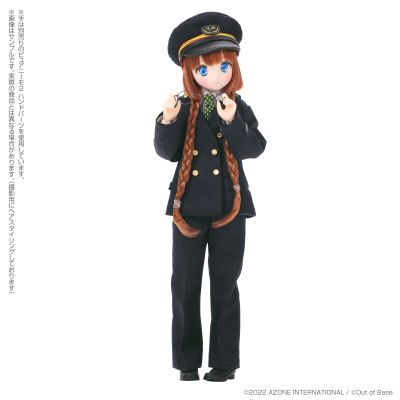 Colorful Dreamin’/ 朝比奈幸穗 ～江之电开业120周年纪念 站长制服～