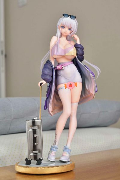 碧蓝航线 贝尔法斯特-on travel