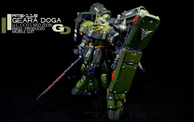 MG 机动战士高达UC  RX-0 独角兽高达 OVA Ver.