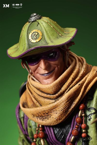 武士系列 DC漫画 谜语人