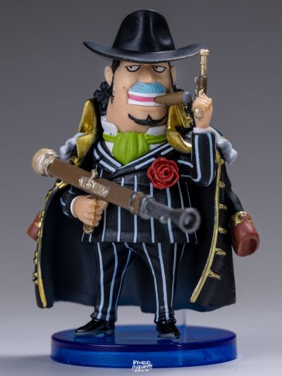 WCF 航海王 -WT100纪念 尾田荣一郎作画 大海贼百景9-