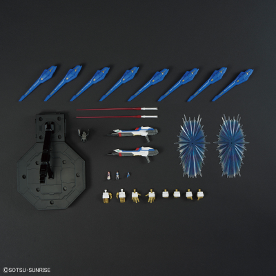 MGEX   1/100  强袭自由高达