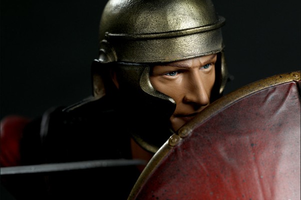 DX-002 古罗马重装步兵