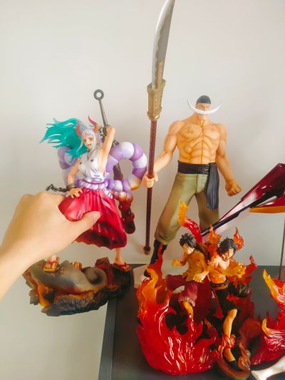 POP 航海王 “WA-MAXIMUM” 大和