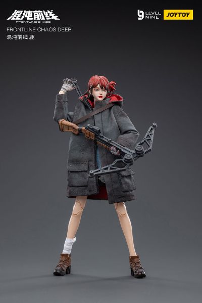 LEVEL9 混沌前线 鹿