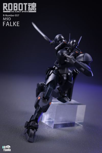 HG 全金属狂潮 第四季 M9D 鹰隼