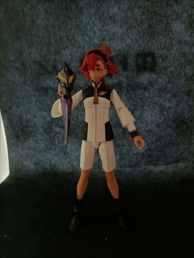 Figure-rise Standard   斯莱塔·墨丘利