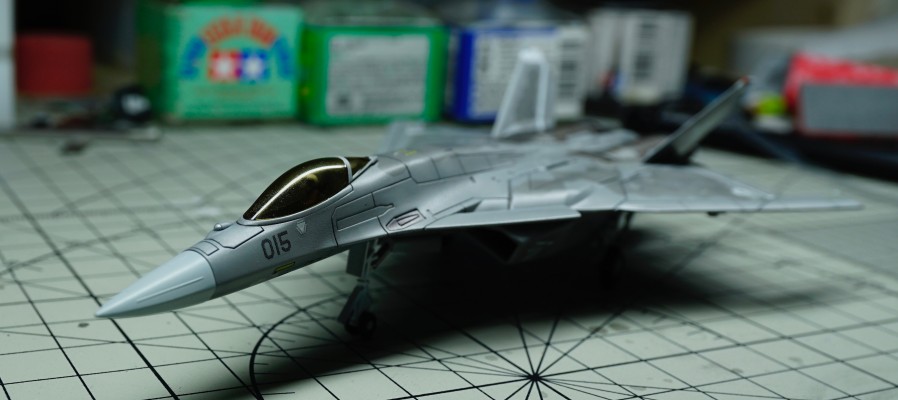 皇牌空战 CFA-44 模型爱好者版