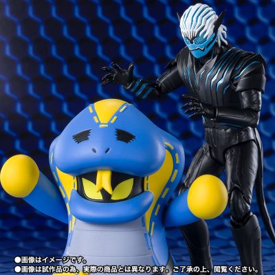 S.H.Figuarts  维斯+拉咘柯芙+配件包