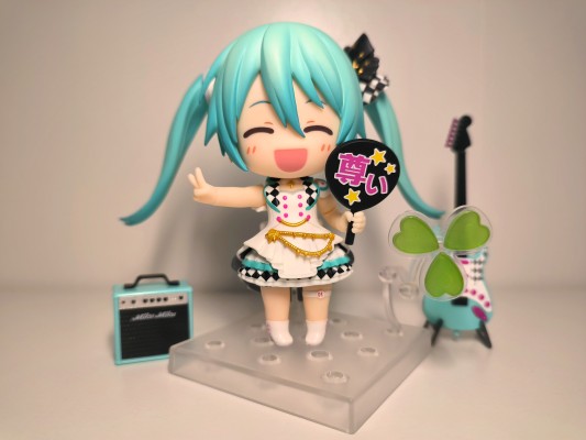 粘土人#1639 世界计划多彩舞台！feat. 初音未来 初音未来 舞台世界