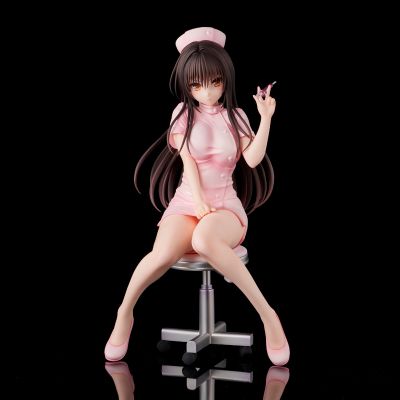出包王女DARKNESS 古手川唯 护士装