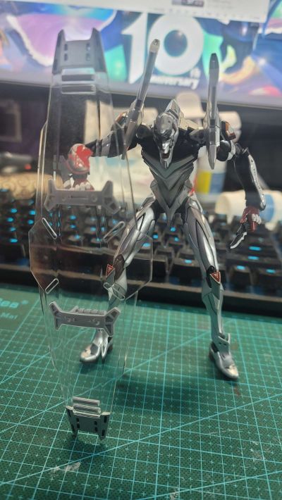 RG   泛用人形决战兵器 人造人新世纪福音战士 4号机