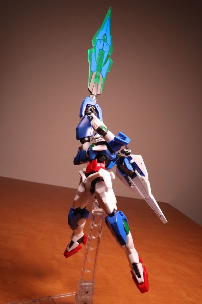 ROBOT魂 〈机动战士系列〉 机动战士高达00 先驱者的觉醒 量子型00高达 Trans-Am模式