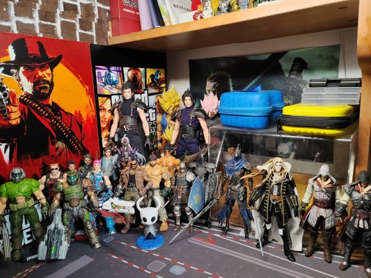 figma#SP-140 毁灭战士：永恒 毁灭战士