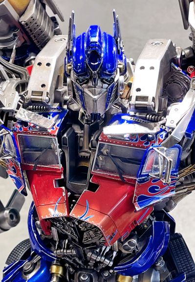 MMTFM-33 变形金刚3：月黑之时 飞翼擎天柱