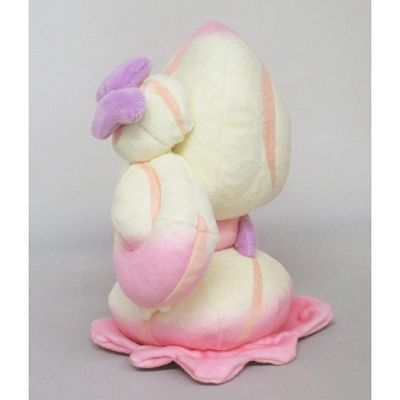 宝可梦全明星收藏 PP181 霜奶仙 红钻综合 蝴蝶结糖饰