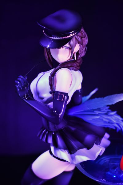 偶像大师闪耀色彩 桑山千雪 正经颜的小夜曲