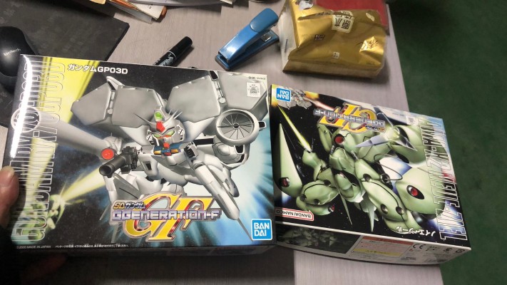 HG MAECHANICS 1/550 AMX-002 路维·捷露