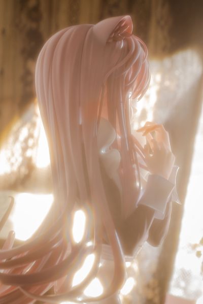 菲奇子 女仆VER. 胸像