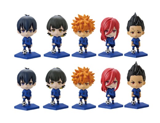 蓝色监狱 小盒蛋1